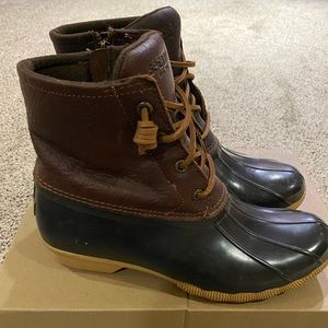 Sperry Duck Boots | Size 8.5